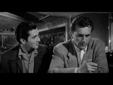 The Night Holds Terror (1955) Classic Film,John Cassavetes, Kim Hunter  Full Movie HD