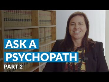 Ask a Psychopath  What are some things you&39;ve done?