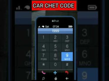 GTA V CAR CHEAT CODE  TECHNO GAMERZ  shorts