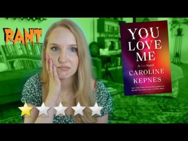 I can&39;t take this series anymore 😓 You Love Me Book Review