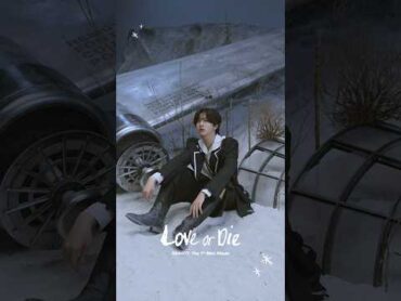 CRAVITY 크래비티 &39;Love or Die&39; MOVING POSTER  WONJIN Shorts