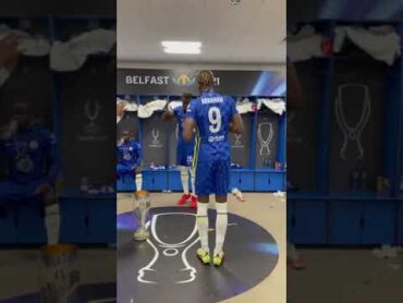 It’s a Chelsea thing. 🏆 supercup cfc chelsea shorts tiktok viral