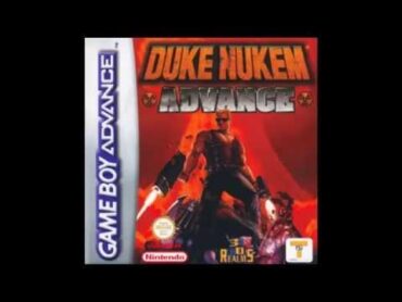 Duke Nukem Advance  Title Theme