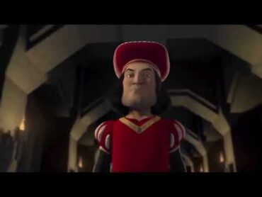 Introducing Lord Farquaad