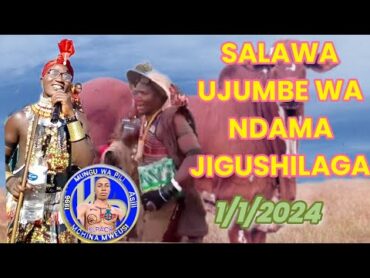 SALAWA NYANGUMI 4K WA NDAMA JIGUSHILAGA 1/1/2024 0742941972 MSAMBAZAJI MUNGU WA PILI