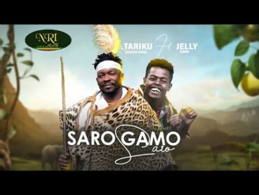 Tariku Ganksi  ft Jeli Gamo  Saro Gamo  New Ethiopian Music 2022 (Official Video)