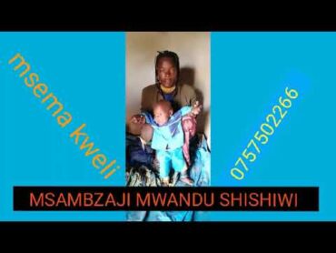 msema kweli harusi Kwa mdema by mbasha studio 2023 0757502266 /05/11/2023