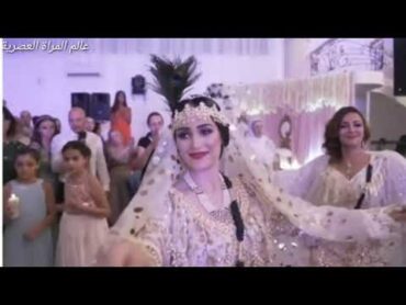 عرس نايلي جزائري بفرنسا أغنية هابي ضرب  البندير العروس ترقص mariage algérien