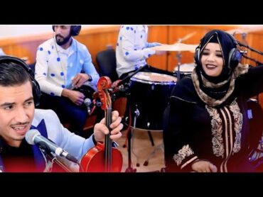 badr ouabi & lhassania (live)لقاء يجمع بدر وعبي والحسنية روعة بدر وعبي و الحسنية