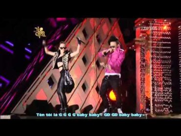 [SD Team][Vietsub] The Leaders  GDragon + CL