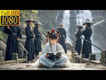 少女得到一本无字天书，竟是武林秘籍，从此天下无人能敌！⚔️ 功夫 kungfu 武侠 赵丽颖 霍建华