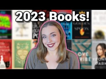 2023 New Book Releases! 📚  Most Anticipated in January, February, March 2023