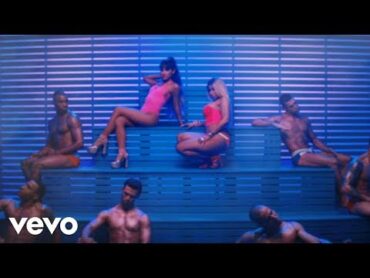 Ariana Grande ft. Nicki Minaj  Side To Side (Official Video) ft. Nicki Minaj