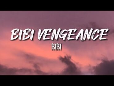 비비 (BIBI)  나쁜년 (BIBI Vengeance) Korean Lyrics (Romanization)