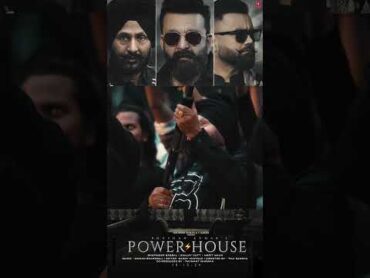 “POWERHOUSE” Sneak peak … Full video on 10th Dec 2024 on @tseries official youtube channel.