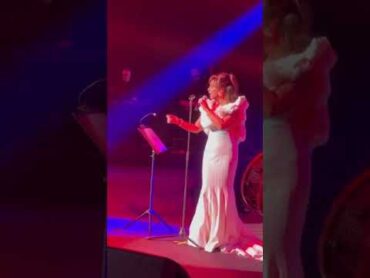 Najwa Karam🎤najwakaram artist fyp music اغاني سعودية trending saudi cocacolaarena