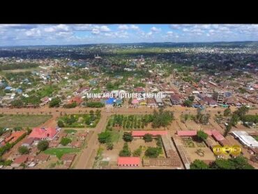 Geita Tanzania (Drone Footage)