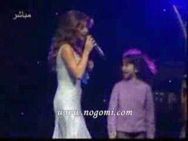 Nawal ZoghbiB3inak