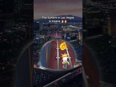 Subway Surfers on the Las Vegas Sphere? subwaysurfers subwaystudio