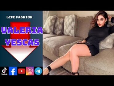 VALERIA YESCAS💋 Curvy model plus size Fitness, Fashion Model, Actress,therapist, podcast host,