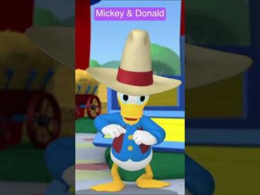 Meeska Mouska Do! Join Mickey and Donald on their farm! Shorts MickeyMouseClubhouse