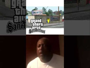 Evolution of "AMMUNATION" of GTA games (20012013)🤯 shorts gta gtaevolution