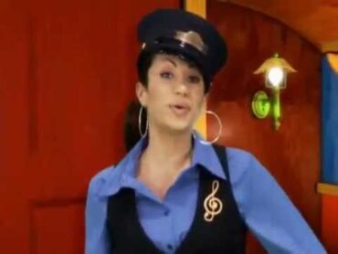 A, B, C  Choo Choo Soul  Disney Junior