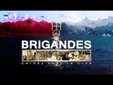 Brigandes  Entrez dans le clan (Film complet) french, russian, german, arabic and english subtitles