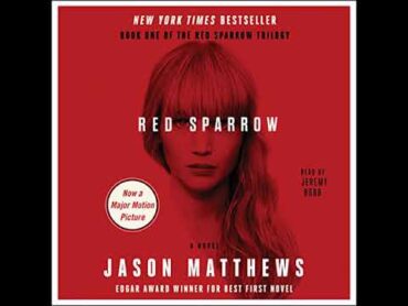 Red Sparrow (Audiobook) by Jason Matthews