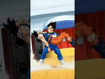 Vegeta Catches Goku  Bromance  Dragon Ball Super Edit youtubeshorts short