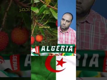 لن تصدق أغرب فاكهه في الجزائر الجزائر المغرب فرنسا فلسطين مصر تونس