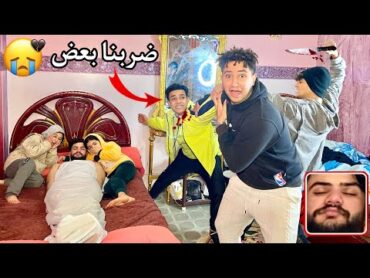 لحظة دفن اسلام قاسم في المقابر 😓 حصلت خناقة كبيره بين يوسف النني وصحاب اسلام 😱😭