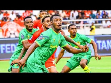 Yanga SC 21 Simba SC  Highlights  NBC Premier League 20/04/2024