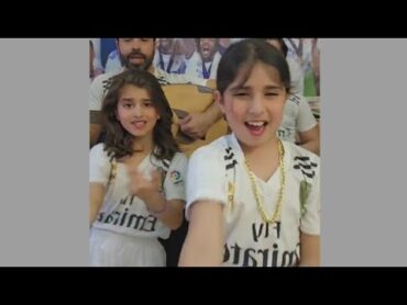 اغنية ريال مدريد  دمك ملكي ومدريدي