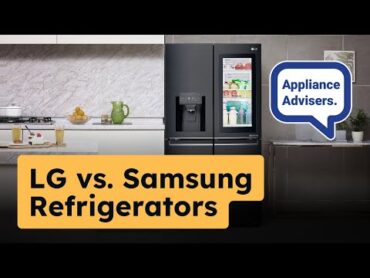 Samsung vs LG Refrigerators: Expert Comparison Guide