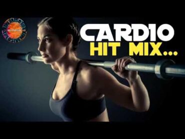 Cardio hit mix •cardio workout music