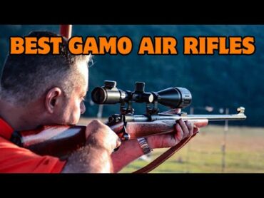 5 Best Gamo Air Rifles 2024!🔥