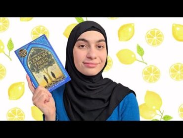 As Long As the Lemon Trees Grow Book Review  A Syrian Novel