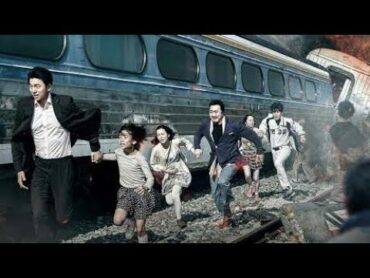 أقوي فيلم زومبي • قطار الي بوسان •  【مُترجم】Train To Busan 2016 ᴴᴰ