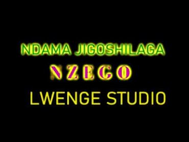 NDAMA JIGOSHILAGA UJUMBE WA NZEGO BY LWENGE STUDIO