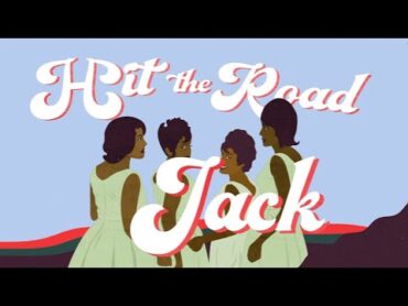 Ray Charles  Hit The Road Jack (Official Lyrics Video)