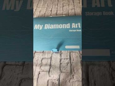 Honest Review ARTDOT A2 Storage Book for Diamond Paintings on Amazon diamondpainting amazonfinds