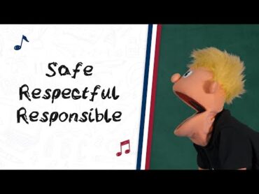 Safe, Respectful, Responsible  Music Video