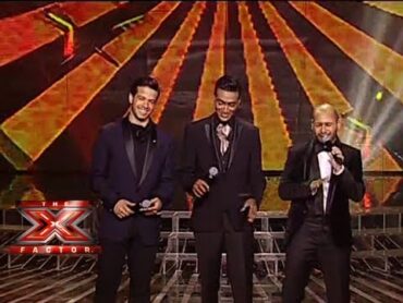 ‎الأغنية الجماعية  لو تعرفه  العروض المباشرة الأسبوع الأخير  The X Factor 2013