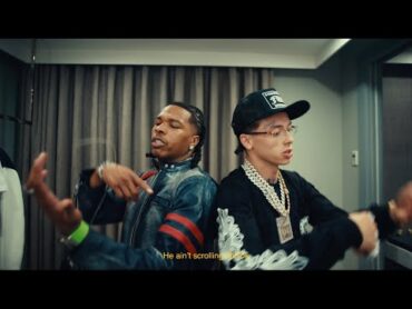 CENTRAL CEE FT. LIL BABY  BAND4BAND (MUSIC VIDEO)