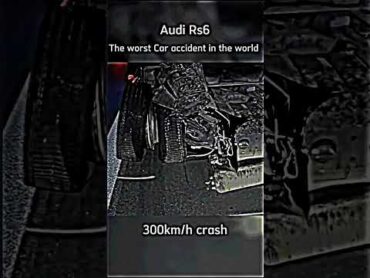 Audi Rs6 BRUTAL ACCIDENT 😭  Kerosene EDIT