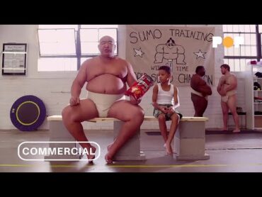 I WANT SUMO  Doritos Commercial  superbowl commercials