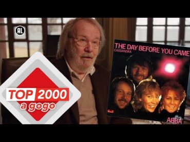 ABBA  The day before you came  Het verhaal achter het nummer  Top 2000 a gogo