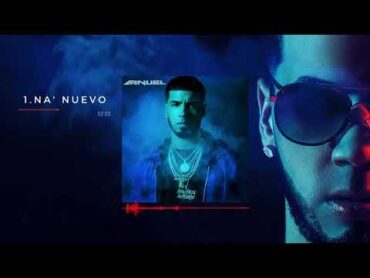 Anuel AA   Na&39; Nuevo (Audio) Instrumental Remake  [Prod. by Yovng L]