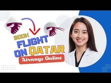 How to Book Flight On Qatar Airways Online (Best Method).